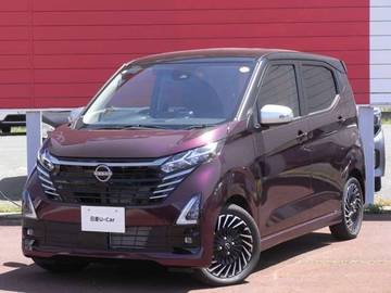 660 ハイウェイスターGターボ アーバンクロム プロパイロット エディション ・試乗車UP　 ・ディーラーOP