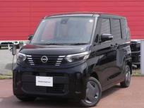 日産 ルークス 660cc 660 Xターボ 4WD ・試乗車UP