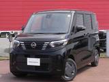 日産 ルークス 660cc 660 Xターボ 4WD ・試乗車UP