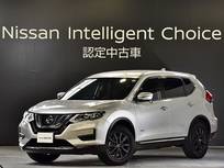 日産 エクストレイル 2000cc 2.0 20S ハイブリッド 4WD 純正ナビドラレコETC