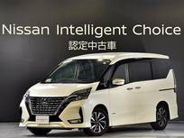 日産 セレナ 2000cc 2.0 ハイウェイスター V 純正デカナビドラレコETC