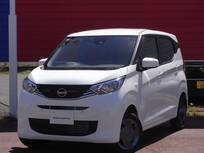 日産 デイズ 660cc 660 S 4WD ・試乗車UP