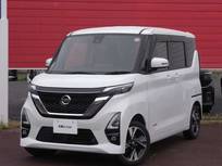 日産 ルークス 660cc 660 ハイウェイスターX プロパイロット エディション 4WD 純正9インチナビ/ドラレコ/両側電動スライ