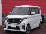 日産 ルークス 660cc 660 ハイウェイスターX プロパイロット エディション 4WD 純正9インチナビ/ドラレコ/両側電動スライ