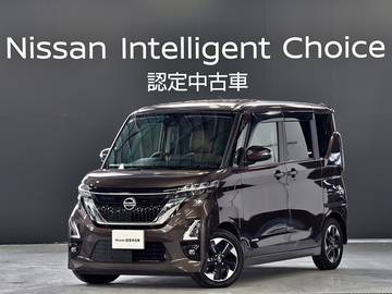 660 ハイウェイスターX 純正デカナビETC