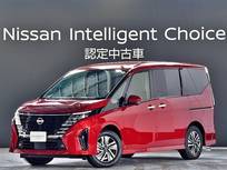 日産 セレナ 1400cc 1.4 e-4ORCE ハイウェイスターV 4WD 当社社有車