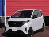日産 サクラ X ・試乗車UP　 ・メーカーOP