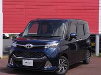 トヨタ タンク 1000cc 1.0 カスタム G 4WD 純正ナビ/純正リモスタ/ETC/クルコン