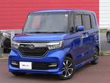 ホンダ N-BOX 660cc カスタム 660 G L ホンダセンシング バックカメラ/社外ナビ/社外ドラレコ/ETC