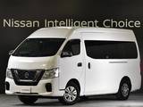 日産 NV350キャラバン 2500cc 2.5 チェアキャブ 車いす4名仕様 ディーゼルターボ 4WD 福祉車両