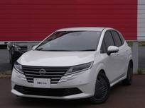 日産 ノート 1200cc 1.2 X ・試乗車UP　 ・メーカーOP