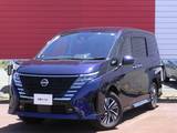 日産 セレナ 2000cc 2.0 ハイウェイスターV 4WD 純正大型ナビ/プロパイ/アラモニ/アダプテ