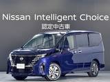 日産 セレナ 1400cc 1.4 e-4ORCE ハイウェイスターV 4WD 当社社有車