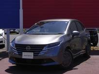 日産 ノート 1200cc 1.2 X ・試乗車UP　 ・メーカーOP