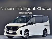 日産 セレナ 1400cc 1.4 e-4ORCE ハイウェイスターV 4WD 当社社有車
