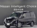 日産 セレナ 2000cc 2.0 ハイウェイスター VセレクションII 純正デカナビETC後席モニター