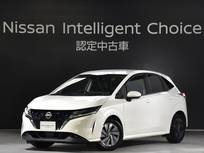 日産 ノート 1200cc 1.2 S 純正デカナビドラレコ