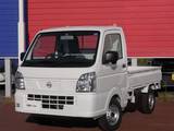 日産 クリッパートラック 660cc 660 DX 4WD ・届出済未使用車　 ・ディーラーOP