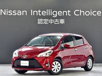 トヨタ ヴィッツ 1300cc 1.3 F セーフティ エディションII