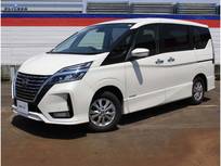 日産 セレナ 2000cc 2.0 ハイウェイスター V 4WD ・レンタカーUP ・メーカーOP