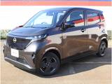 日産 サクラ G ・試乗車UP　 ・メーカーOP