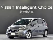日産 ノート 1200cc 1.2 e-POWER メダリスト 純正ナビドラレコETC