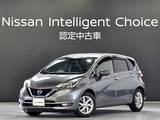 日産 ノート 1200cc 1.2 e-POWER メダリスト 純正ナビドラレコETC