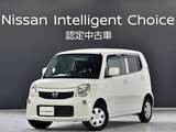 日産 モコ 660cc 660 S 社外CDチューナー