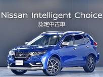 日産 エクストレイル 2000cc 2.0 AUTECH iパッケージ 2列車 4WD 純正デカナビドラレコETC