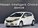 日産 ノート 1200cc 1.2 e-POWER X 純正ナビドラレコETC