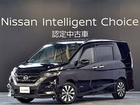 日産 セレナ 2000cc 2.0 ハイウェイスター VセレクションII 純正デカナビドラレコETC