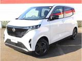 日産 サクラ X 純正大型ナビ　アラウンドビューM