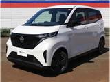 日産 サクラ X 試乗車UP　純正9インチナビ