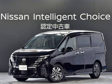 1.4 e-POWER ハイウェイスターV 純正デカナビドラレコETC後席モニター