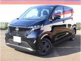 日産 サクラ X 試乗車UP　純正大型ナビ