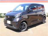 日産 サクラ X ・試乗車UP　 ・メーカーOP
