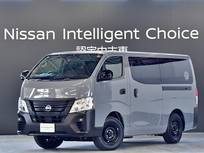 日産 NV350キャラバン 2400cc グランドプレミアムGX　MYROOM 当社社有車