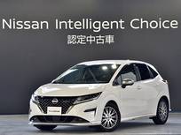 日産 ノート 1200cc 1.2 AUTECH Nissan ConnectナビドラレコETC
