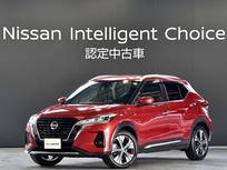 日産 キックス 1200cc 1.2 X (e-POWER) 社外ナビETC