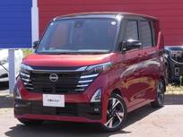 日産 ルークス 660cc 660 ハイウェイスターGターボ プロパイロット エディション ・試乗車UP 　・メーカーOP