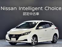 日産 リーフ e+ X NissanConnectナビドラレコETC2.0