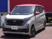 日産 デイズ 660cc 660 ハイウェイスターX プロパイロット エディション 4WD ・試乗車UP　 ・ディーラーOP