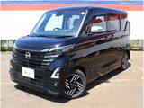 日産 ルークス 660cc 660 ハイウェイスターX アーバンクロム プロパイロット エディション 純正9インチナビ　純正ドラレコ