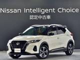日産 キックス 1200cc 1.2 X ツートーン インテリアエディション (e-POWER)