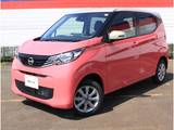 日産 デイズ 660cc 660 X 4WD 試乗車UP　純正9インチ大型ナビ