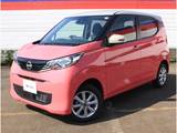 日産 デイズ 660cc 660 X 4WD 試乗車UP　純正9インチ大型ナビ