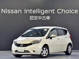 日産 ノート 1200cc 1.2 メダリスト 純正ナビETC
