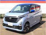 日産 デイズ 660cc 660 ハイウェイスターX 純正9インチナビ