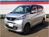日産 デイズ 660cc B 純正9インチ大型ナビ / フロアカーペット