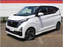 日産 デイズ 660cc 660 ハイウェイスターX 純正9インチナビ